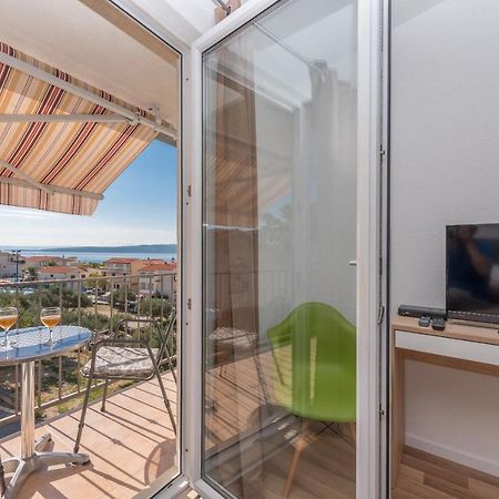 Nina Seaview Apartment บาชกาโวดา ภายนอก รูปภาพ