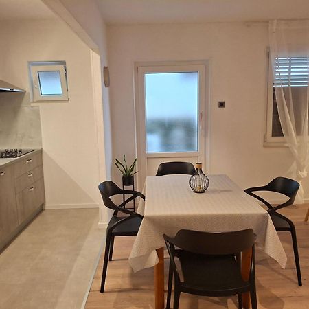 Nina Seaview Apartment บาชกาโวดา ภายนอก รูปภาพ