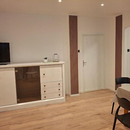 Nina Seaview Apartment บาชกาโวดา ภายนอก รูปภาพ