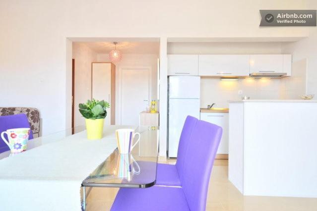 Nina Seaview Apartment บาชกาโวดา ภายนอก รูปภาพ