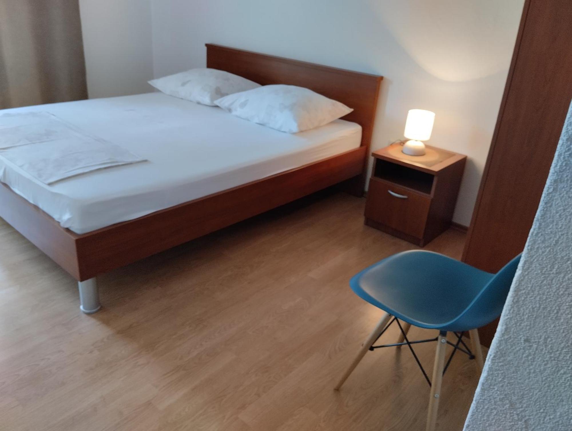 Nina Seaview Apartment บาชกาโวดา ภายนอก รูปภาพ