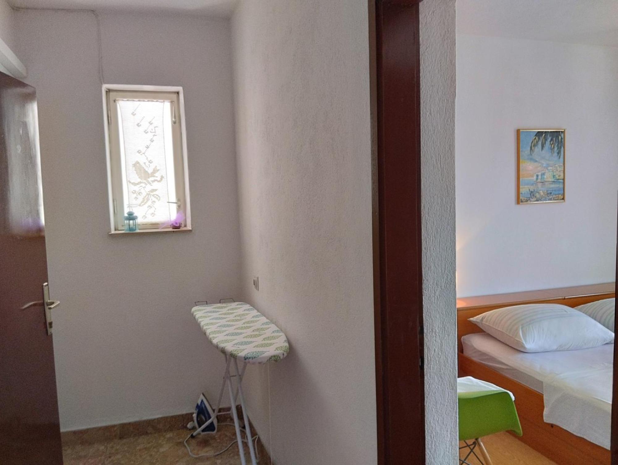Nina Seaview Apartment บาชกาโวดา ภายนอก รูปภาพ