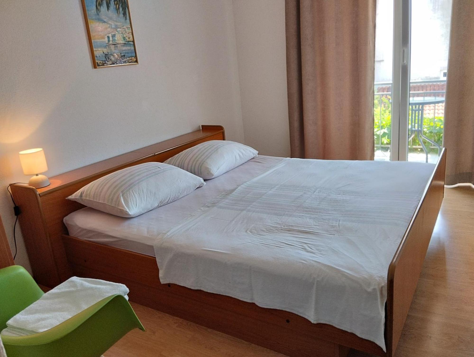 Nina Seaview Apartment บาชกาโวดา ภายนอก รูปภาพ