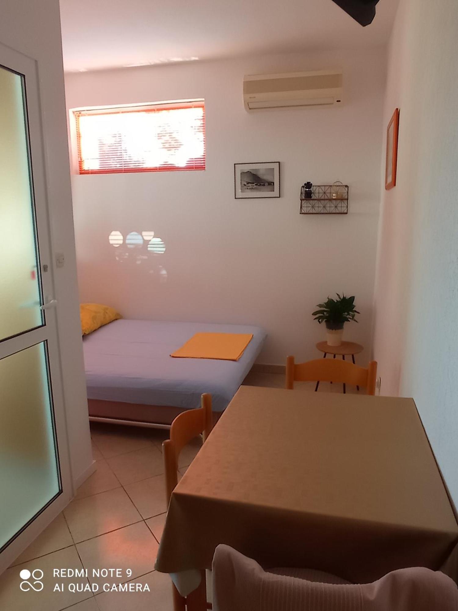 Nina Seaview Apartment บาชกาโวดา ภายนอก รูปภาพ
