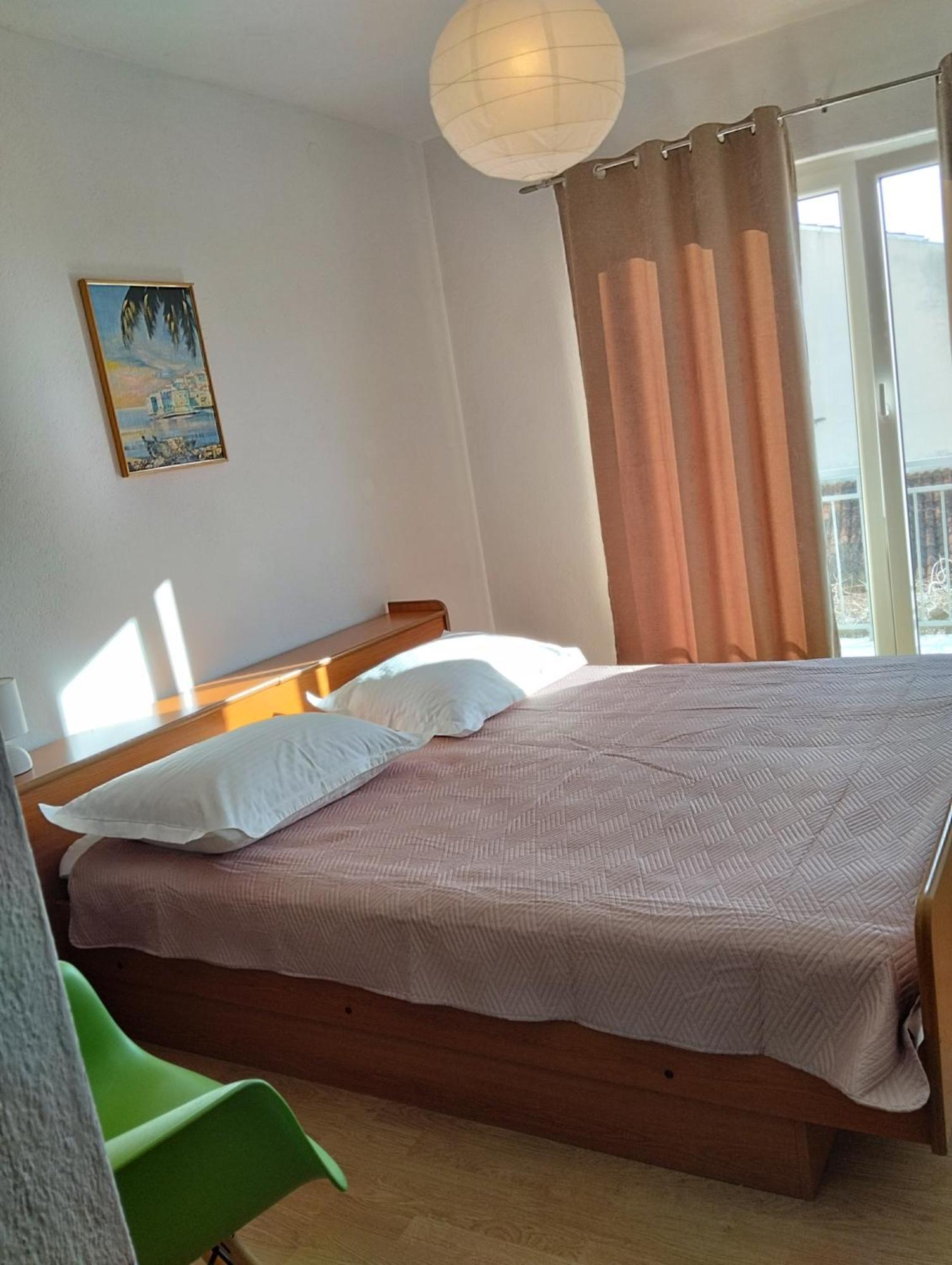 Nina Seaview Apartment บาชกาโวดา ภายนอก รูปภาพ