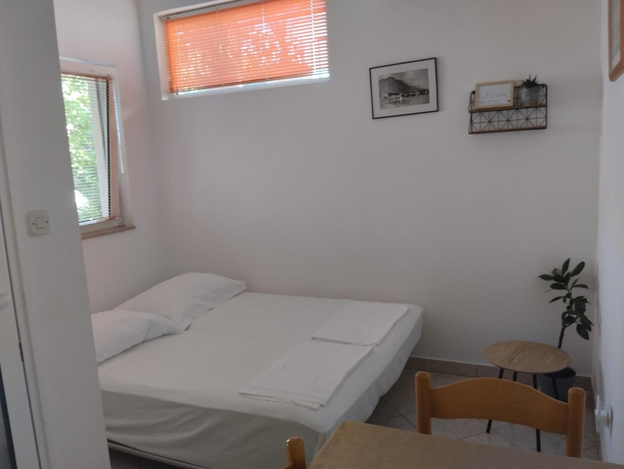 Nina Seaview Apartment บาชกาโวดา ภายนอก รูปภาพ