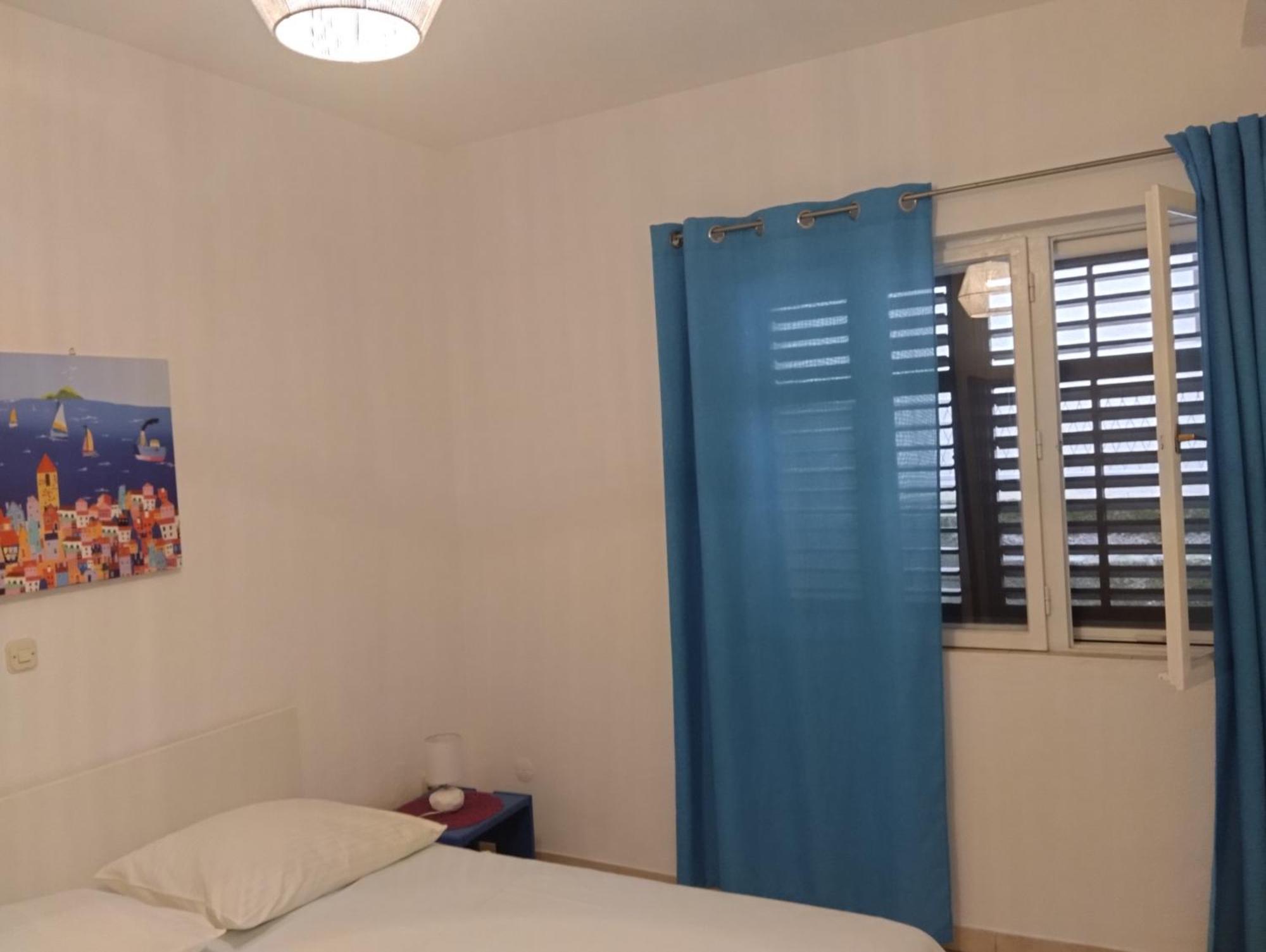 Nina Seaview Apartment บาชกาโวดา ภายนอก รูปภาพ