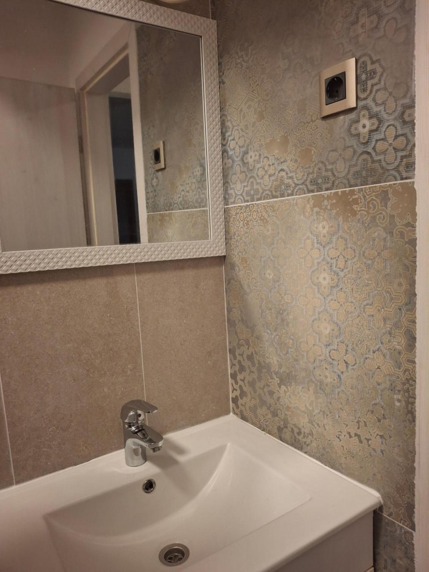 Nina Seaview Apartment บาชกาโวดา ภายนอก รูปภาพ