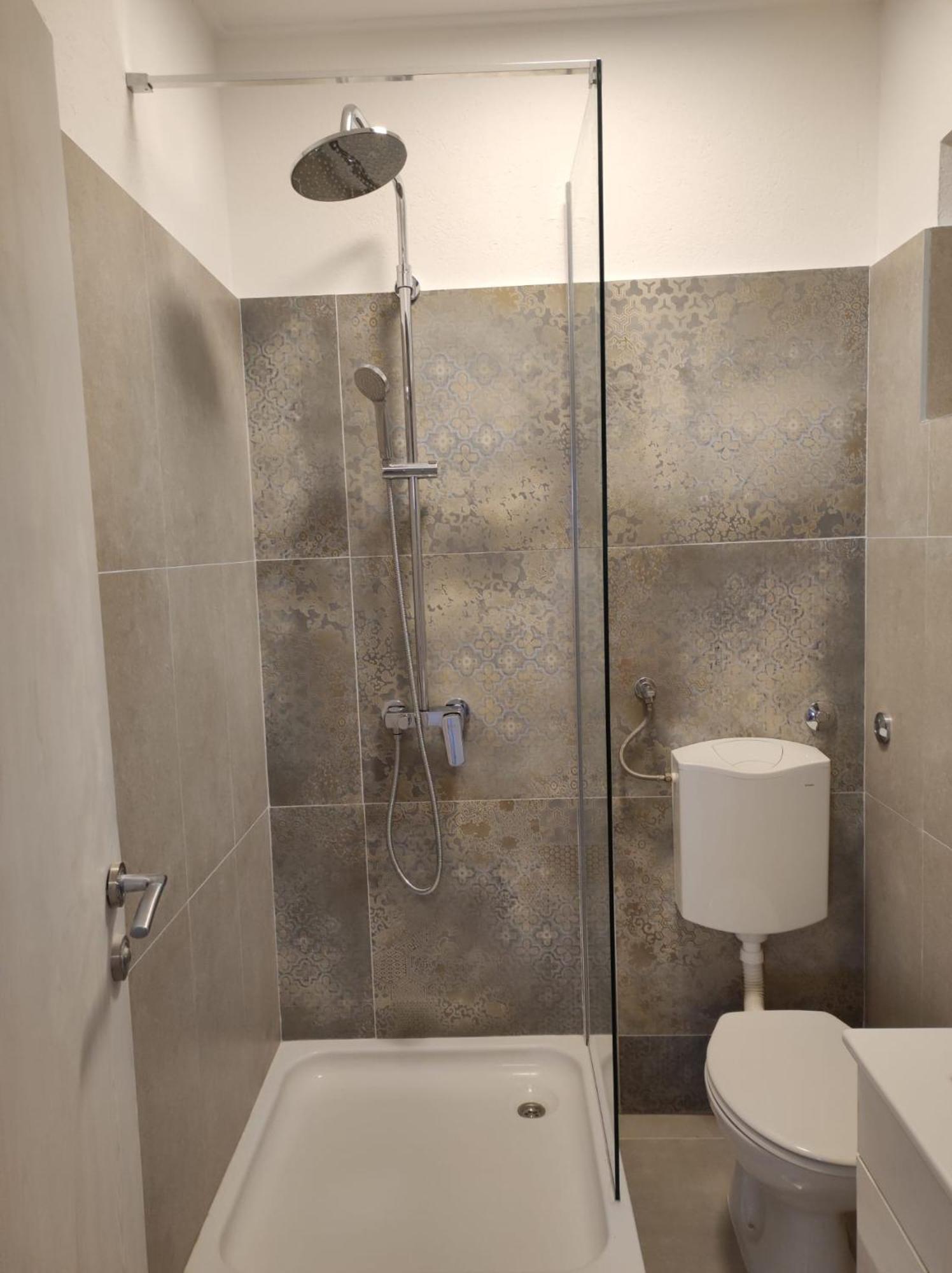 Nina Seaview Apartment บาชกาโวดา ภายนอก รูปภาพ