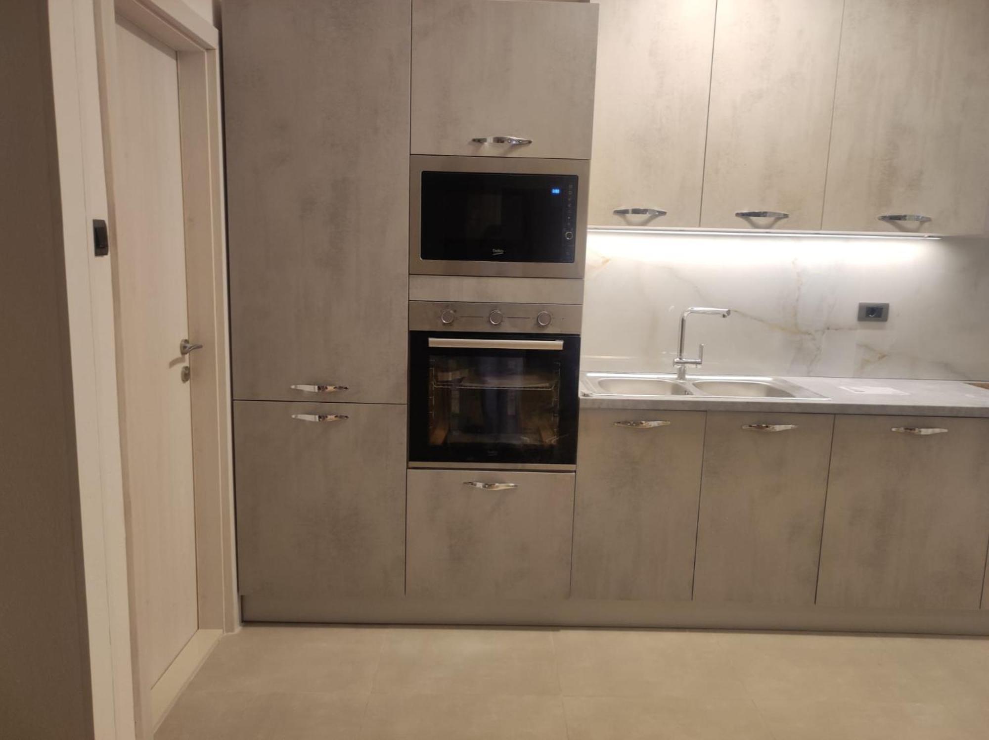 Nina Seaview Apartment บาชกาโวดา ภายนอก รูปภาพ