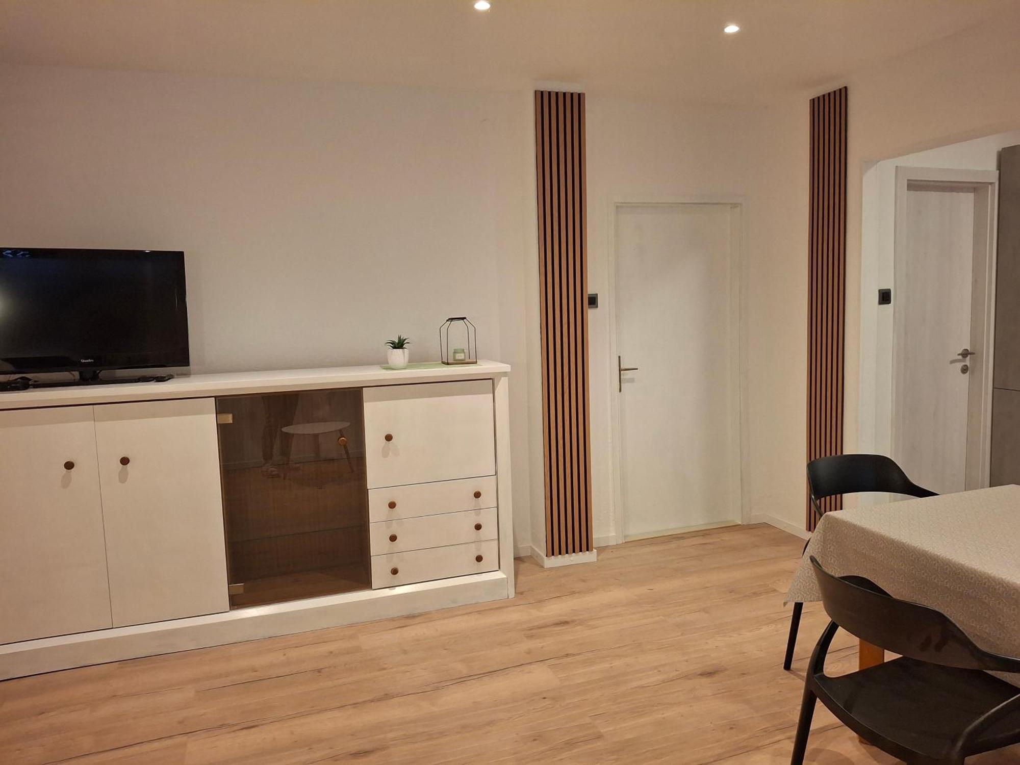 Nina Seaview Apartment บาชกาโวดา ภายนอก รูปภาพ